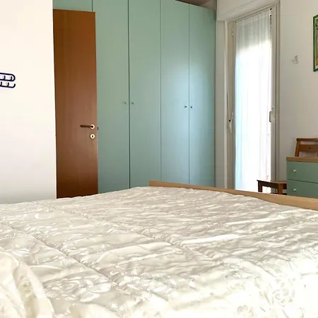 Se062 - Senigallia, Delizioso Trilocale A 50mt Dal Mare דירה