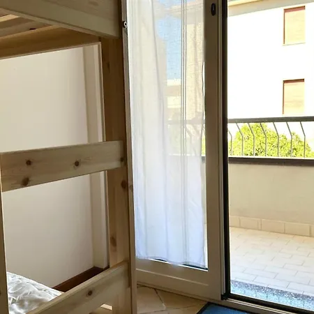 Se062 - Senigallia, Delizioso Trilocale A 50mt Dal Mare דירה Scapezzano