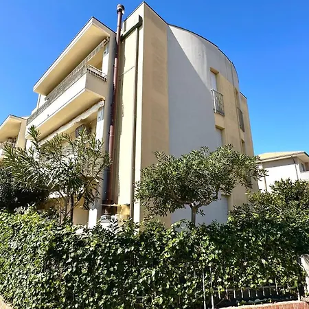 Se062 - Senigallia, Delizioso Trilocale A 50mt Dal Mare