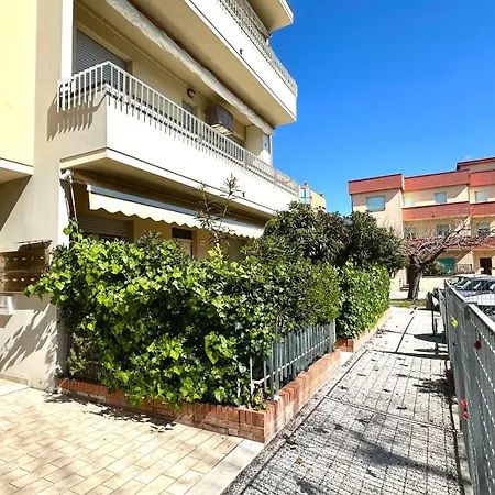 Se062 - Senigallia, Delizioso Trilocale A 50mt Dal Mare