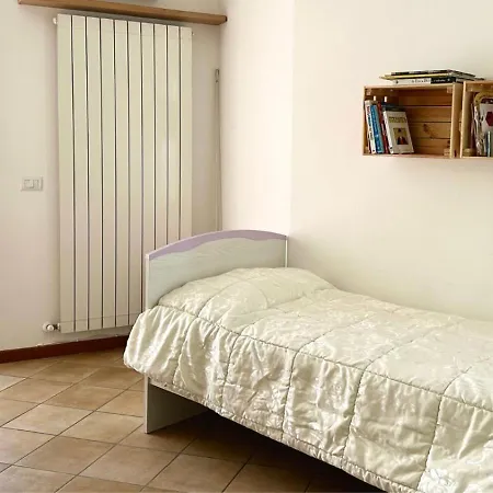Se062 - Senigallia, Delizioso Trilocale A 50mt Dal Mare דירה